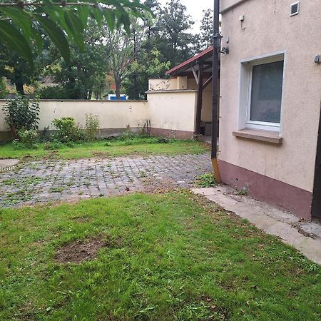 Ferienhaus Herztor Bad Bibra Esterno foto
