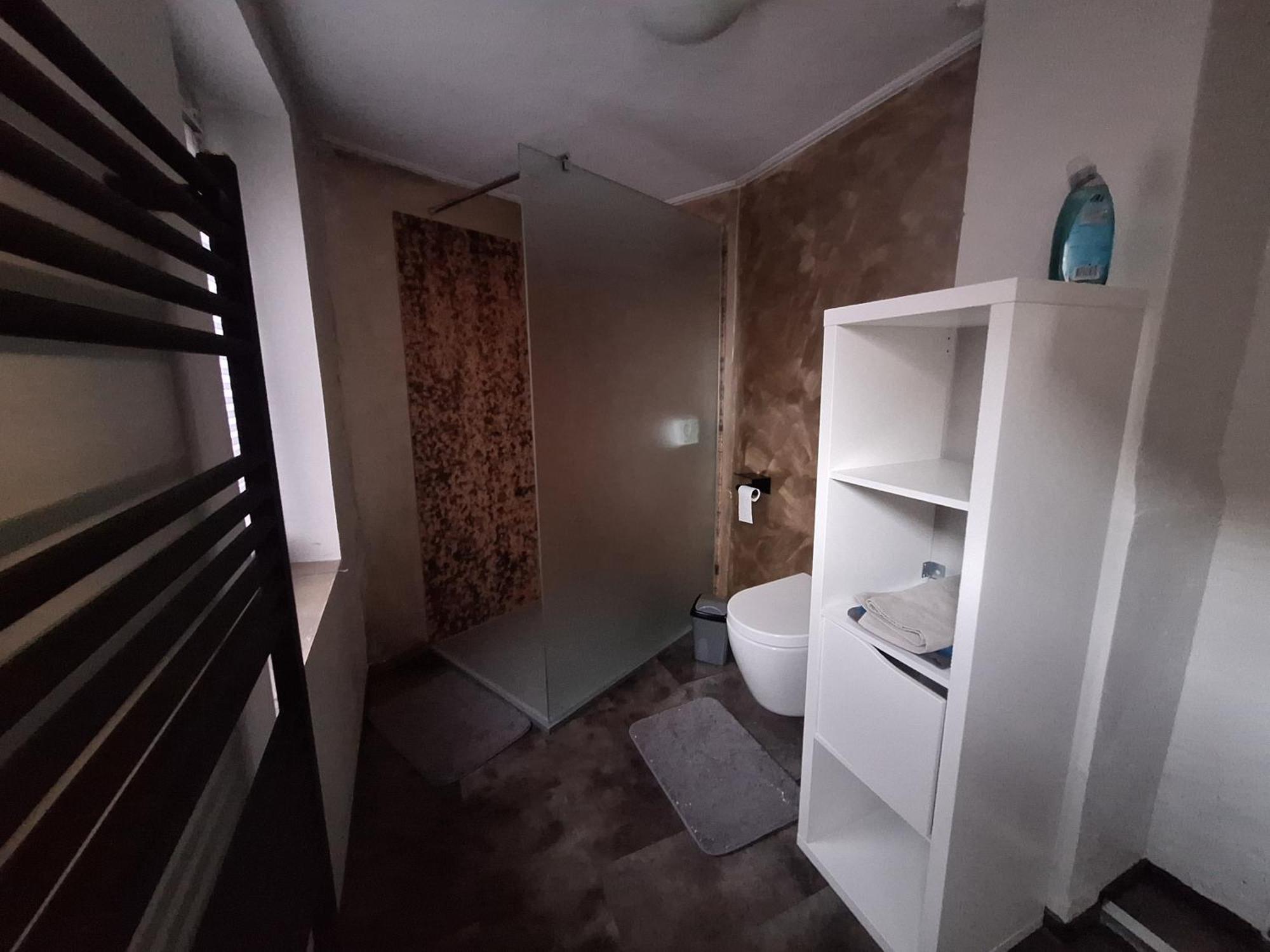 Ferienhaus Herztor Bad Bibra Esterno foto
