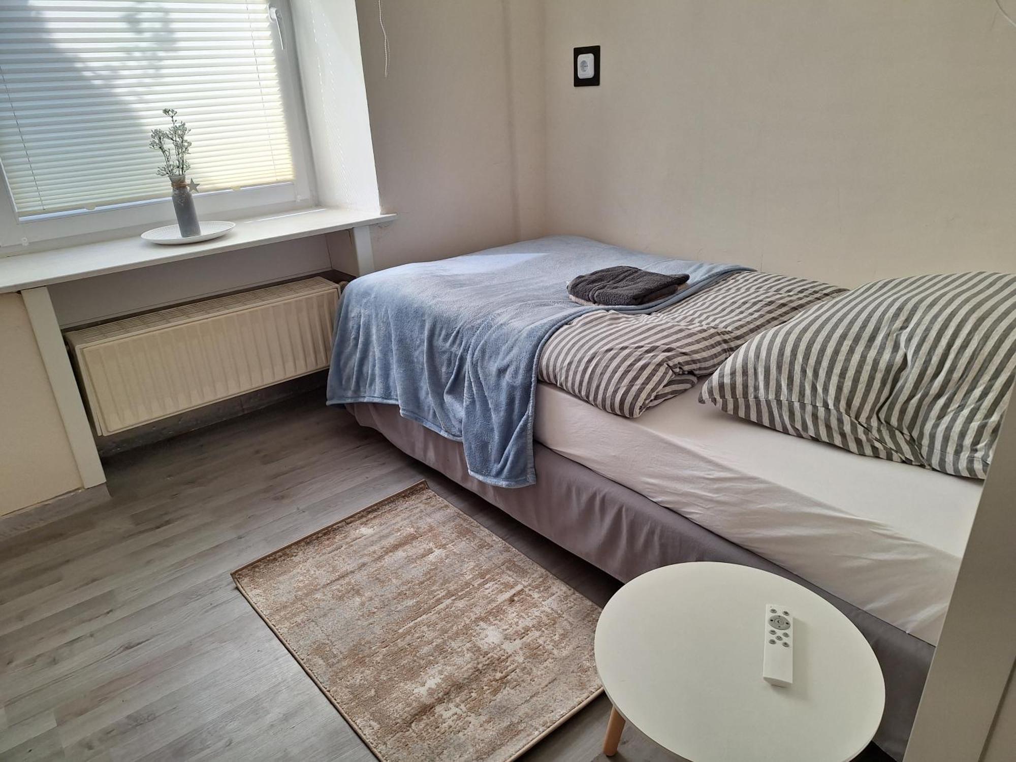 Ferienhaus Herztor Bad Bibra Esterno foto